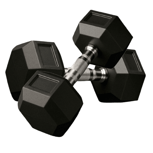 Hex Dumbbells That Work As Hard As You Do